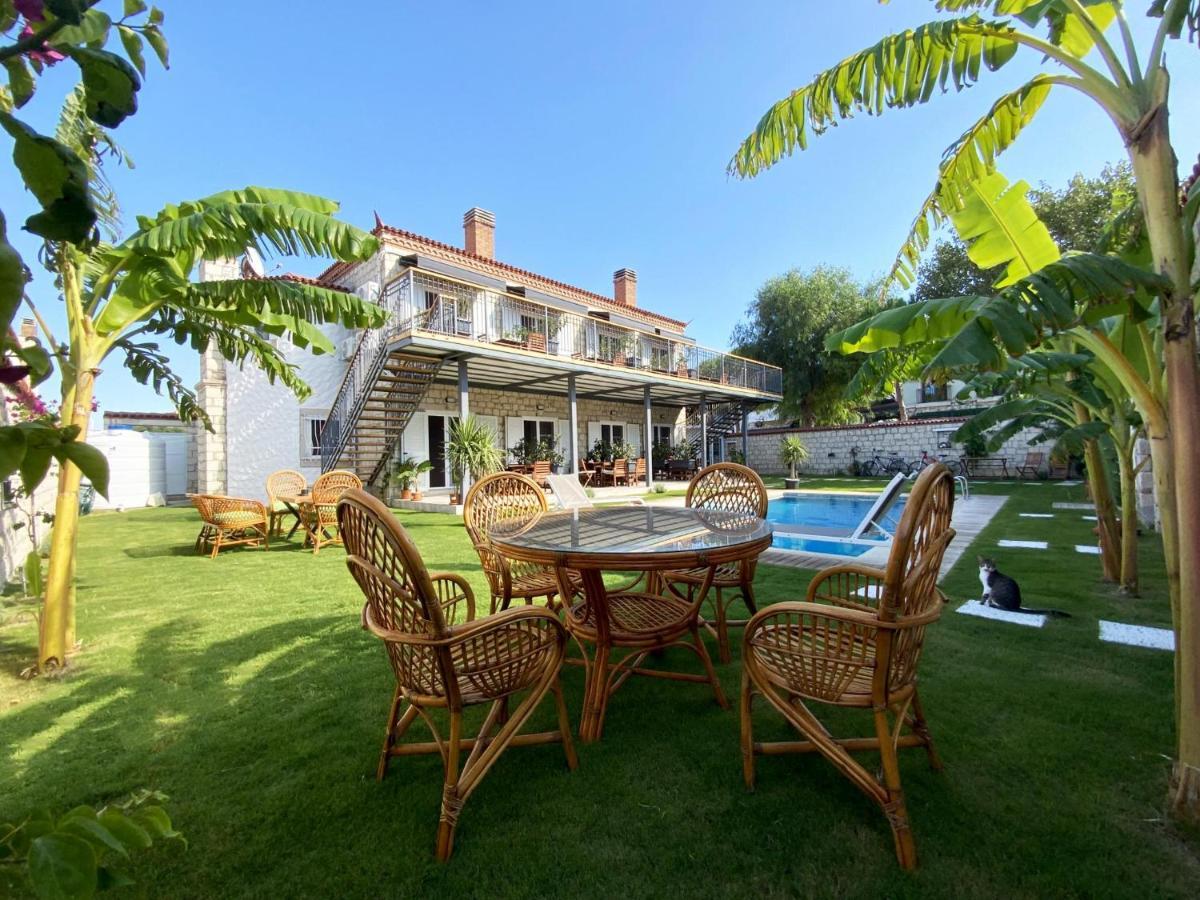 La Maison De Yasmine Ildiri Екстер'єр фото