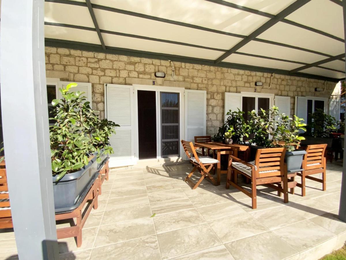 La Maison De Yasmine Ildiri Екстер'єр фото