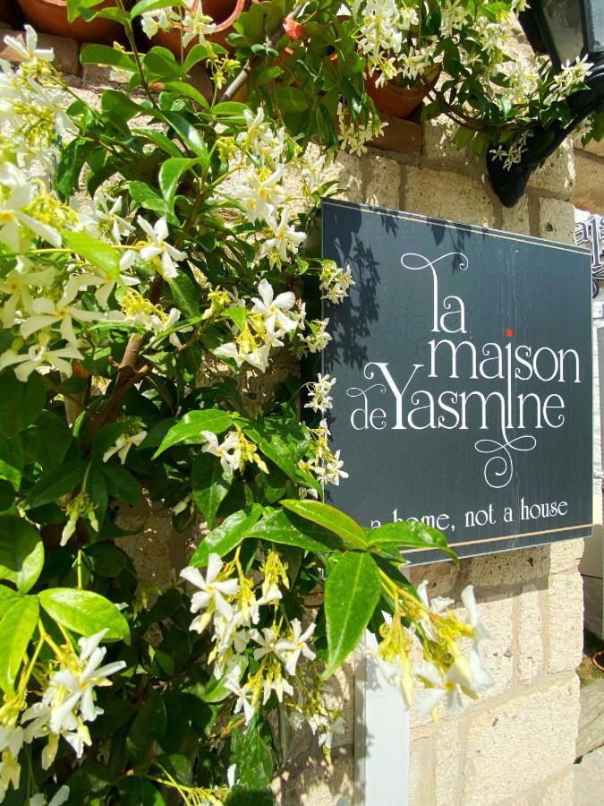 La Maison De Yasmine Ildiri Екстер'єр фото