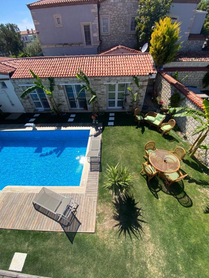La Maison De Yasmine Ildiri Екстер'єр фото