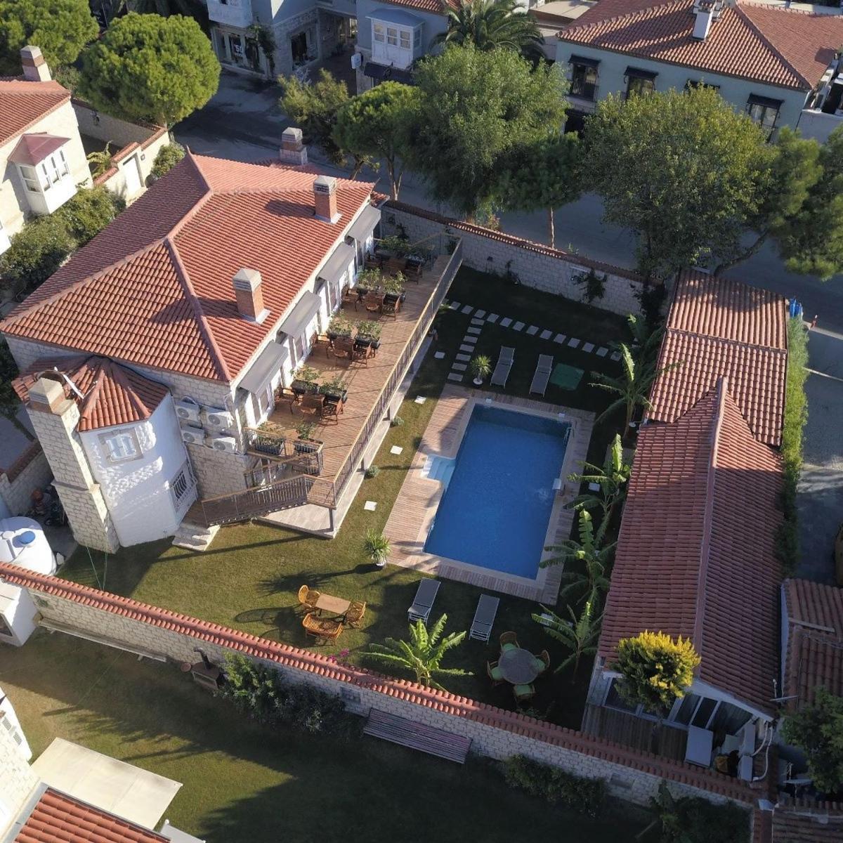 La Maison De Yasmine Ildiri Екстер'єр фото