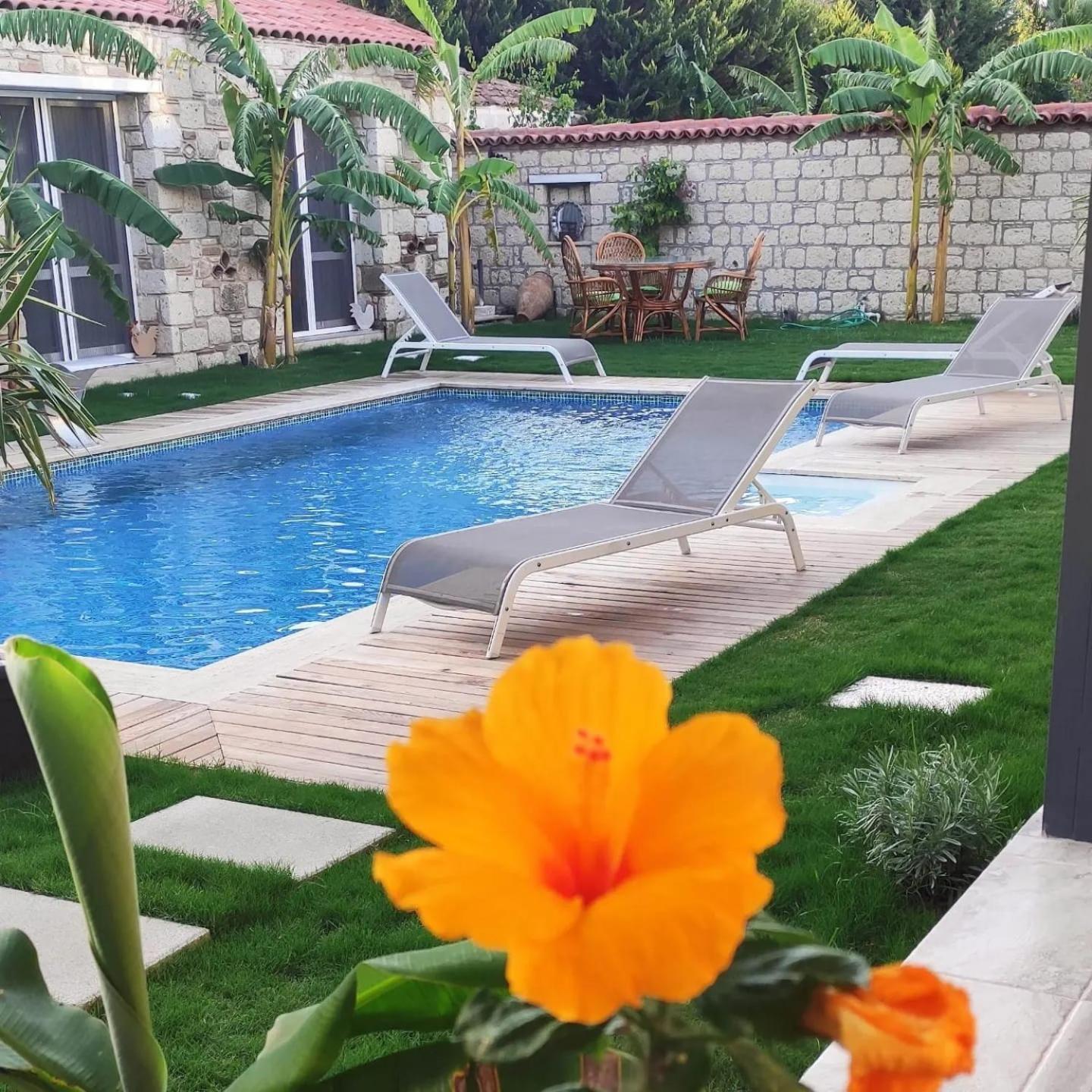 La Maison De Yasmine Ildiri Екстер'єр фото