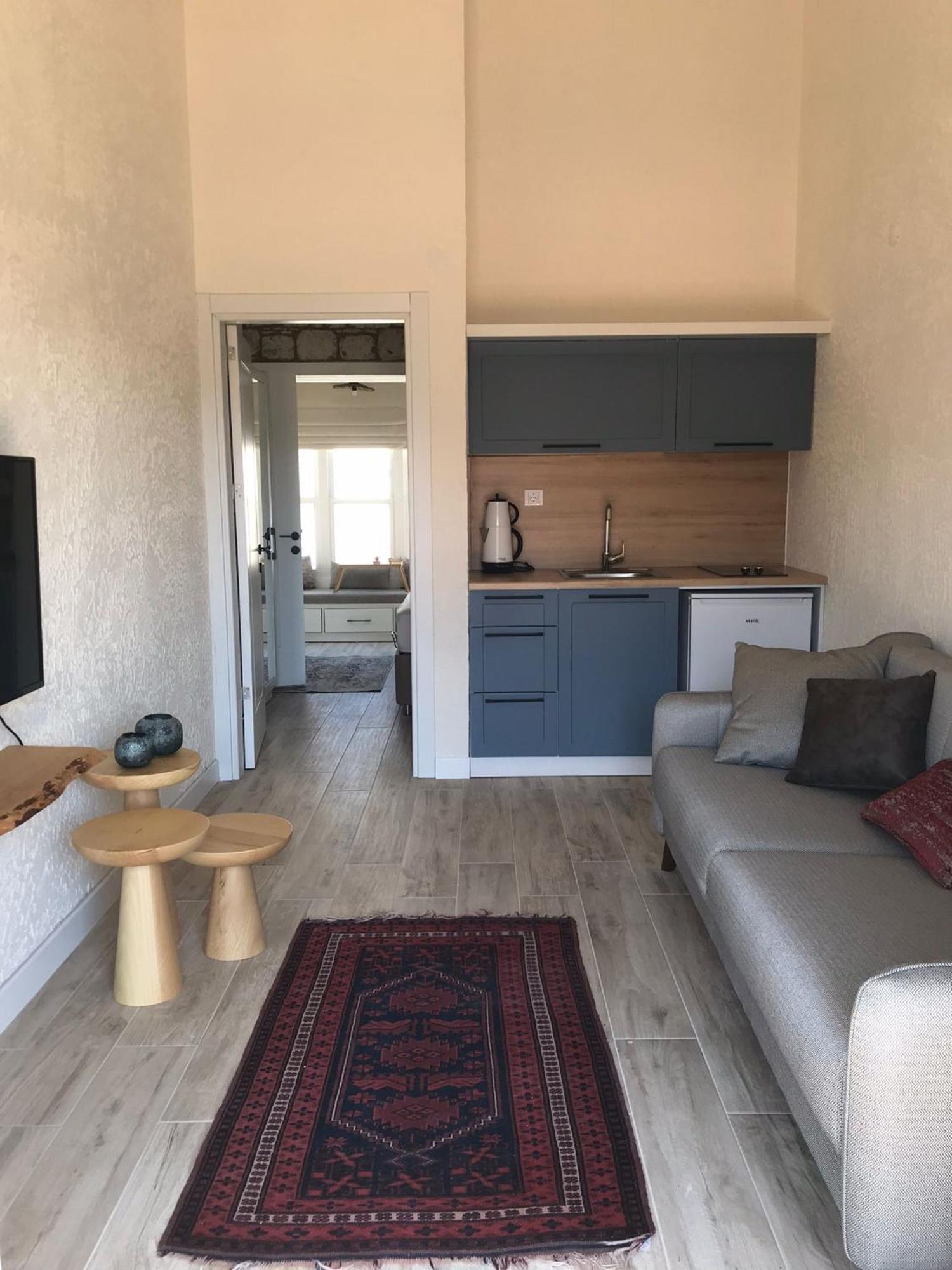 La Maison De Yasmine Ildiri Екстер'єр фото
