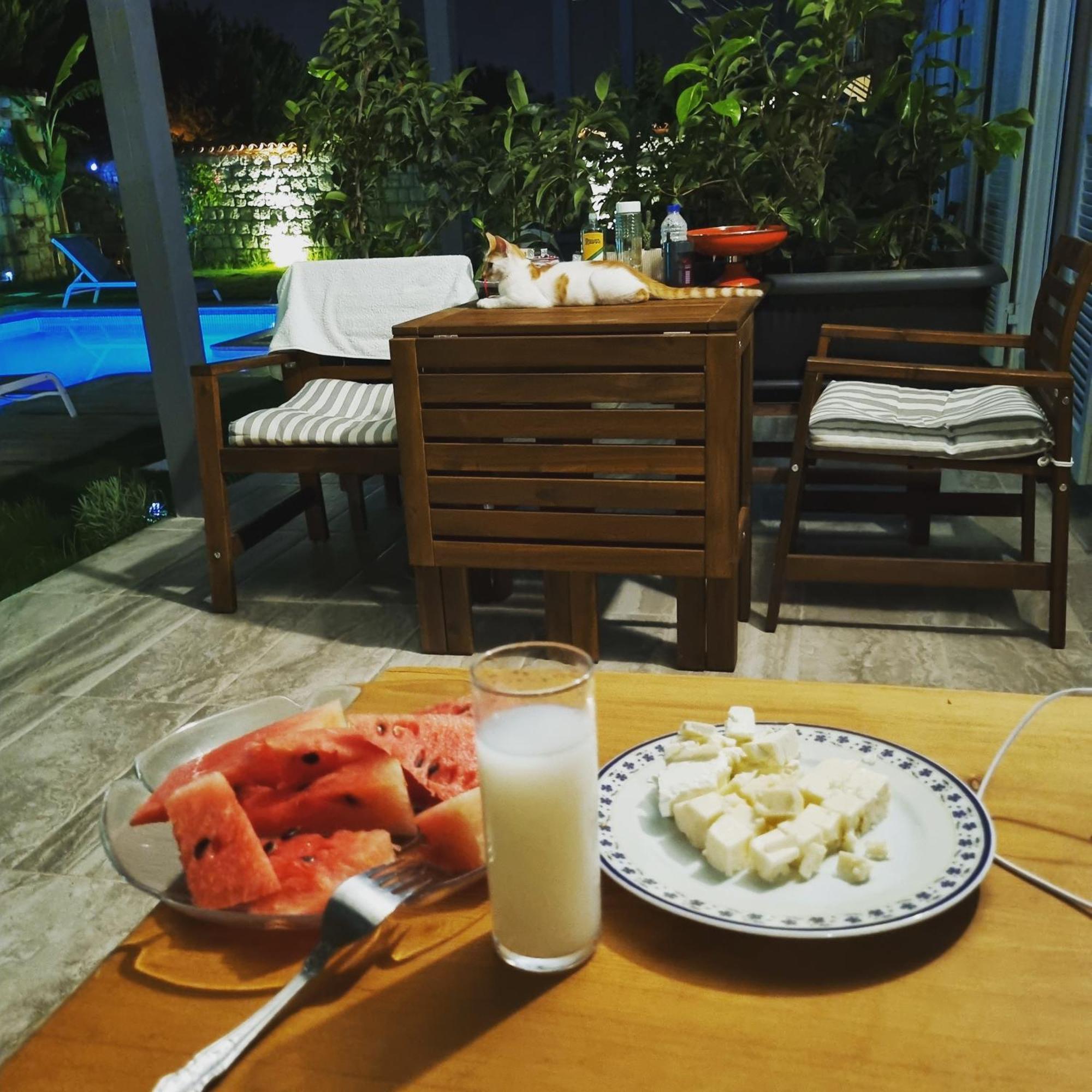 La Maison De Yasmine Ildiri Екстер'єр фото